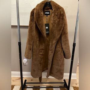 Apparis Bree Coat